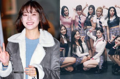 Serunya Gong Seung Yeon dan Member Twice Jadi Sukarelawan di Penampungan Hewan