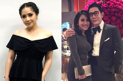 Bantah Sakiti Hati Nagita, Ayu Ting Ting Terbukti Menghindar dan Pilih Nempel ke Ruben