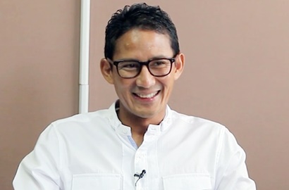 Viral di Medsos, Ternyata Ini Merek dan Harga Lip Balm Sandiaga Uno