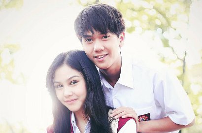 Dulu Pernah PDKT, Iqbaal Malu-Malu Ketemu Vanesha Prescilla Lagi