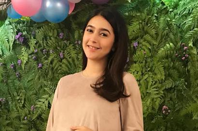 Diprediksi Lahir Awal 2018, Nabila Syakieb Ingin Persalinan Normal