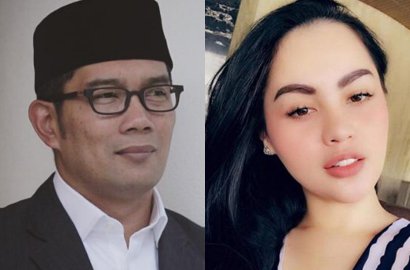 Unggah Foto Ini di Instagram, Ridwan Kamil Sindir Jennifer Dunn?