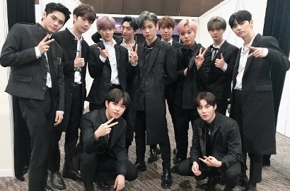 Wanna One Siap Manggung di Semua Acara Gayo Akhir Tahun, Fans Prihatin