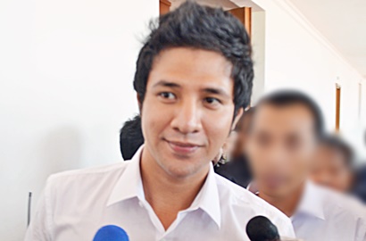 Sutradara Unggah Foto Bareng, Ammar Zoni akan Syuting 'Anak Langit' Lagi?