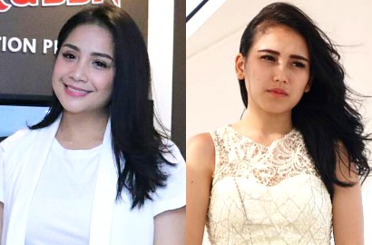 Tampil Imut Pakai Gaun Unicorn, Nagita Dibully Plagiat Ayu Ting Ting