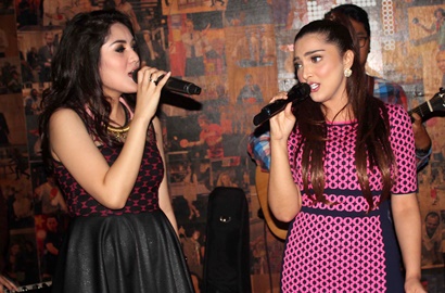 Bantah Isu Musuhan dan Saling Sindir, Ashanty Pamer Foto Cantik Bareng Nindy