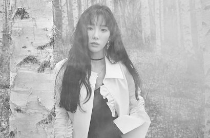Cover Album Winter Tae Yeon Ternyata Ada Hologram Keren, Netter Nyinyir