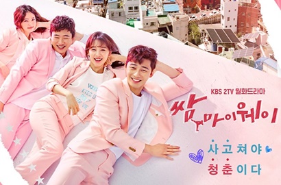 Ada 'Fight My Way', 5 K-Drama Besutan Penulis Naskah Rookie Ini Sukses di 2017