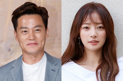 Lee Seo Jin-Song Ha Yoon 'Fight My Way' Jadi Suami-Istri di Film Komedi 'Perfect Stranger'