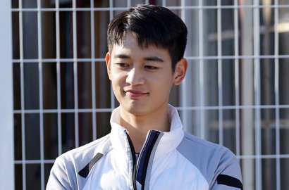Curhat Soal Baca Naskah Drama Baru, Minho SHINee Akui Nangis Heboh