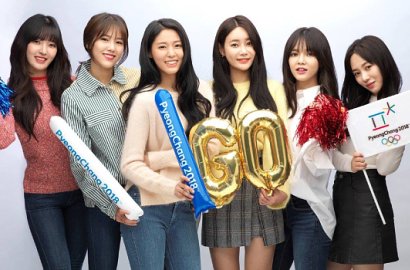 Ditinggal Choa, 6 Member AOA Siap Tampil Kembali di FNC Kingdom Jepang