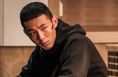 'Bad Guys 2' Segera Tayang, Ji Soo Pamer Adegan Hajar Orang di Kelab Malam