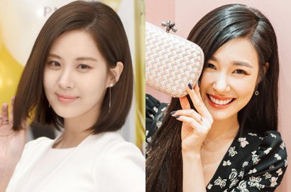 Pamer Menginap di Los Angeles, Fans Tak Sabar Lihat Seohyun Reuni dengan Tiffany