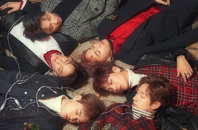 Tidur Pulas, NCT Dream Dihampiri Sosok Misterius di Teaser MV 'Joy' SM STATION
