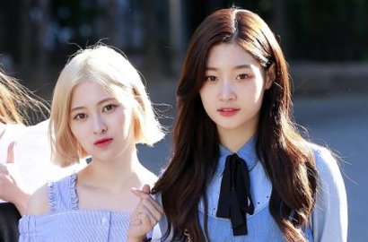 Totalitas Dukung Yebin di 'The Unit', Ini yang Dilakukan Jung Chae Yeon DIA