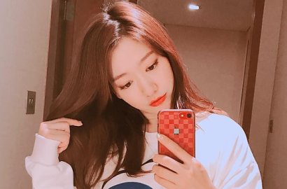 Park Shin Hye Pilih Gaya Fashion Ini untuk Lawan Dingin
