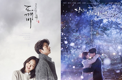 'Goblin' Kalahkan 'While You Were Sleeping', Inilah Program TV Paling Banyak Dibahas di 2017