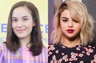 Pijat Kaki Chelsea Islan Hingga Marahi Selena Gomez, Foto Editan Netter Ini Bikin Syok