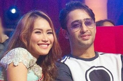 Usai Nagita, Netter Heboh Bahas Ayu Ting Ting dan Shaheer Sheikh di Foto Bareng Ini