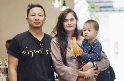 Tak Ingin Anaknya Jadi Artis, Ringgo Agus Rahman Ungkap Alasannya