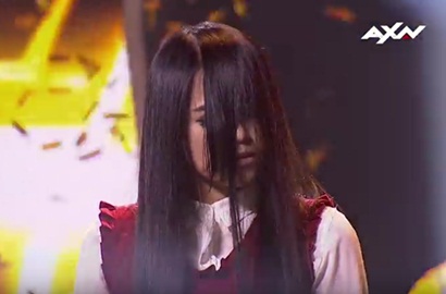 Bikin Bangga, The Sacred Riana Kalahkan Filipina Jawarai 'Asia's Got Talent' 2017