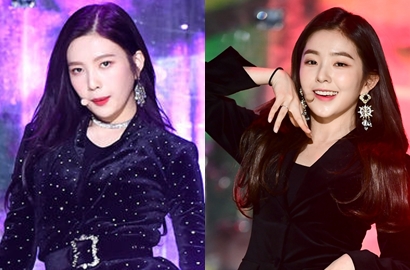 Irene Tampak Mungil Bersebelahan dengan Joy, Netter: Dia Cantik Tapi Pendek