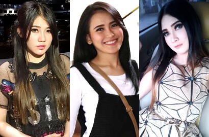 Kalahkan Ayu Ting Ting dan Via Vallen, Nella Kharisma Selebriti Paling Dicari di Google 2017
