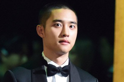 Idol-Aktor Sering Dikritik Soal Akting. D.O. EXO Ngaku Tak Khawatir