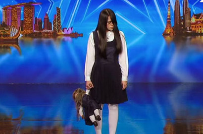 Bukan Menang, Ternyata Ini Tujuan Awal The Sacred Riana Ikuti 'Asia's Got Talent' 2017