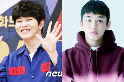 Sibuk Syuting 'Doubtful Victory', Yoon Kyun Sang Pamer Kiriman dari Yoo Ah In