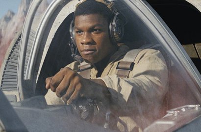 Awas Syok, NASA Konfirmasi 'Star Wars: The Last Jedi' Bakal Tayang di Luar Angkasa