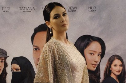 Sindir Ayu Ting Ting Tak Punya Geng Sosialita, Ternyata Ini Alasan Luna Maya