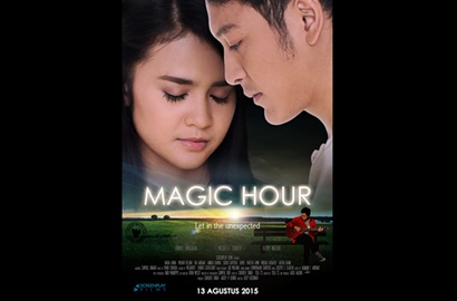 Siap Tayang Sebanyak 8 Episode, Ini Bocoran Cerita Mini Seri 'Magic Hour'