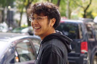 Jauh-Jauh ke Luar Negeri, Dimas Anggara Nekat Bawa 3 Bekal Ini