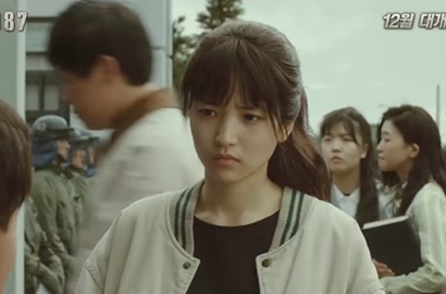 Rilis Trailer, Kim Tae Ri Menangis di '1987: When the Day Comes'