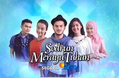 Sempat Jadi Anak Gaul, Rizky Nazar Tobat hingga Diperebutkan di 'Sodrun Merayu Tuhan'
