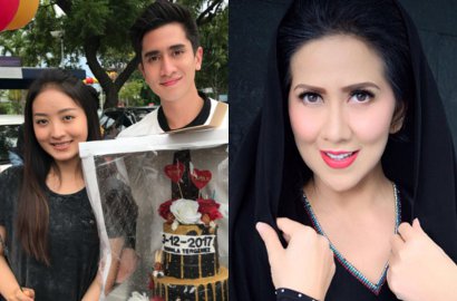 Natasha Wilona Ulang Tahun ke-19, Ibunda Verrell Bramasta Beri 'Kode' Ingin Jadi Mertua?