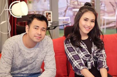 Raffi Bisik-Bisik Mesra Hingga Ayu Ting Ting Tersenyum Malu, Netter Makin Muak