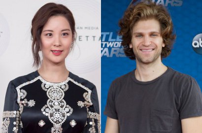 Dapat Komentar Saat Live IG, Seohyun SNSD Diidolakan Aktor Amerika Ini?