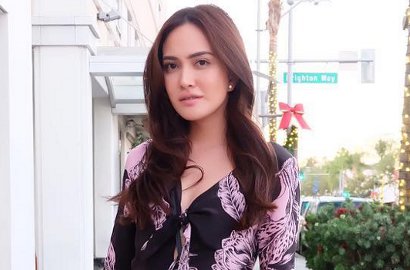 Nekat Pakai Baju Tipis Demi Syuting 'Eiffel I'm In Love 2', Ini Kata Shandy Aulia