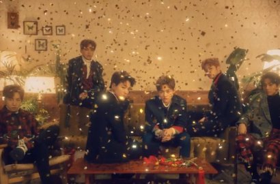 Serunya NCT Dream Habiskan Waktu Natal di MV 'Joy' SM STATION