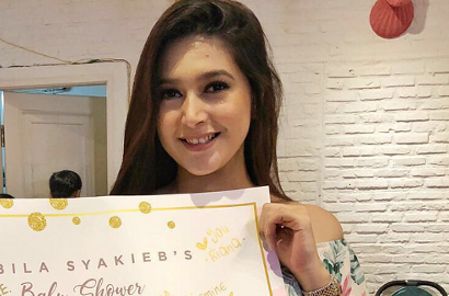 Jelang Persalinan, Nabila Syakieb Akhirnya Bocorkan Jenis Kelamin Calon Bayi