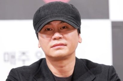Pamer Sang Putri Jadi Fans Berat 'Mix Nine', Netter Salfok ke Ukuran Ruang Tamu Bos YG