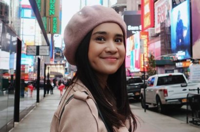 Anti Baper Dengan Lawan Main, Michelle Ziudith Mengaku Minder