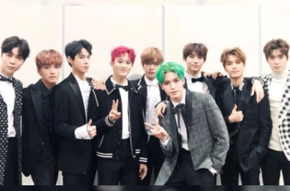 Rayakan Hari Pelukan Nasional, NCT 127 Lakukan Hal-Hal Konyol dan Kocak ini