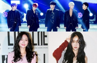 Ternyata Tak Hanya Sechs Kies, Dua Selebriti Ini Juga Akan Tampil di 'Running Man'
