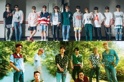 Billboard Rilis 20 Album K-Pop Terbaik Tahun 2017, Mana Favoritmu?