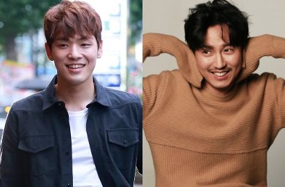 Balas Dukungan, Kim Jung Hyun 'School 2017' Kirim Hadiah ke Lokasi 'Strange Family' Kim Nam Gil