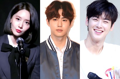 Yoona Siap Bawakan MBC Gayo Daejejun 2017 Bareng Suho dan Cha Eunwoo