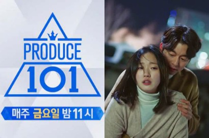 'Produce 101' Season 2 Hingga 'Goblin' Paling Banyak Dicari di Naver Selama 2017